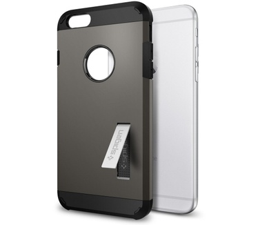 Spigen Tough Armor Apple iPhone 6s Plus Case - SGP11658 - Gunmetal