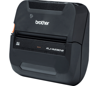 Brother RJ-4230B labelprinter