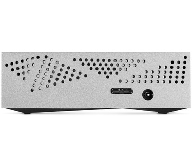 Seagate Backup Plus Desktop Drive for Mac 4TB Zwart