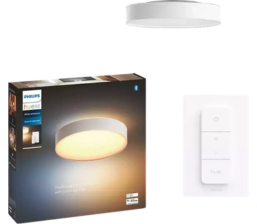 Philips Hue Enrave 42cm Wit