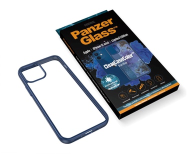 PanzerGlass 0276 (iPhone 12 mini True Blue) Transparant