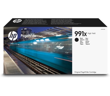 HP Originele 991X zwarte high-capacity PageWide cartridge