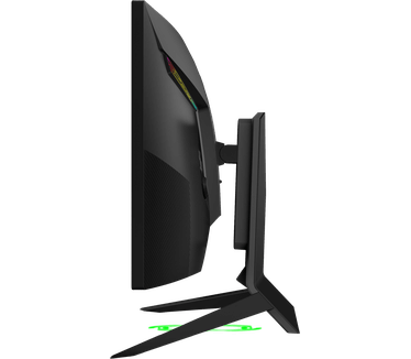 Antgamer M34G5Q Zwart