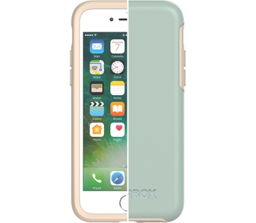 Otterbox Symmetry (iPhone 8, iPhone 7) Blauw