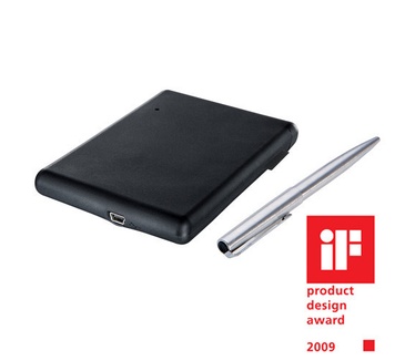 Freecom Mobile Drive XXS  640GB Zwart