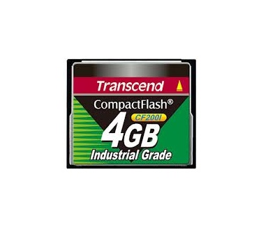 Transcend 4GB CF