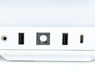 HYTE Y70 Touch frontpanel