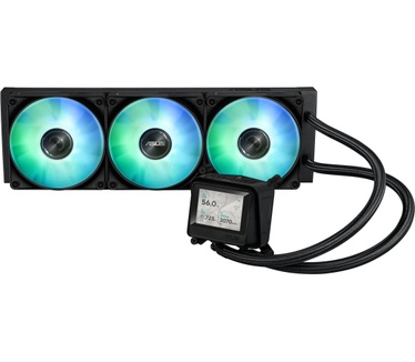 ASUS MAX GAMING LC 360 ARGB LCD