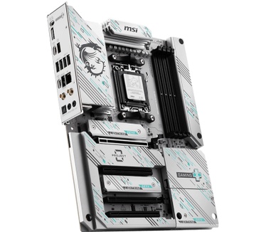 MSI B850 GAMING PLUS WIFI PZ