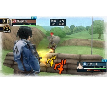 Valkyria Chronicles II
