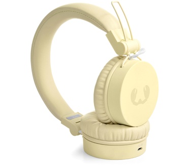 Fresh 'n Rebel Caps Wireless Headphone Buttercup (Beige)