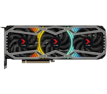 PNY GeForce RTX 3080 10GB XLR8 Gaming REVEL EPIC-X RGB Triple Fan (LHR)