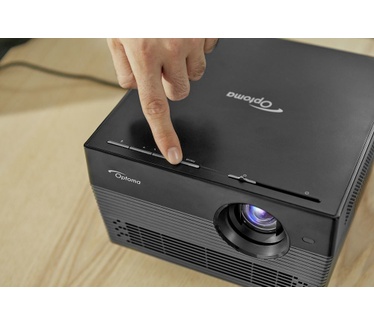 Optoma UHL55