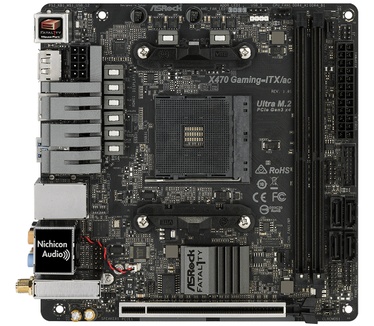 ASRock Fatal1ty X470 Gaming-ITX/ac