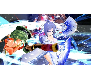 Senran Kagura Estival Versus, PS4