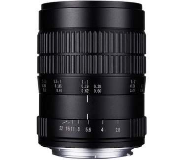 Laowa 60mm f/2.8 2:1 Ultra-Macro (Sony E Full Frame)