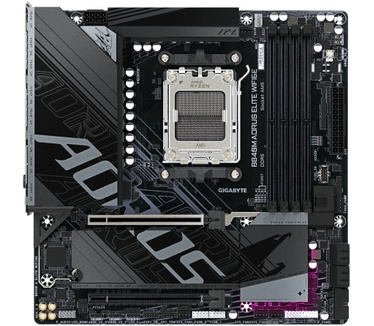 Gigabyte B840M AORUS ELITE WIFI6E