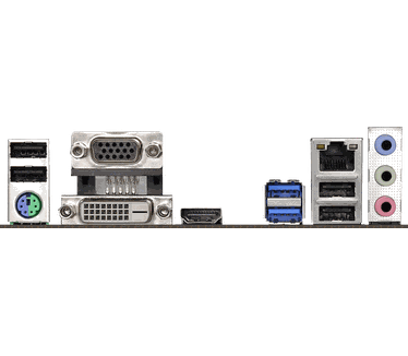 ASRock H310M-HDV