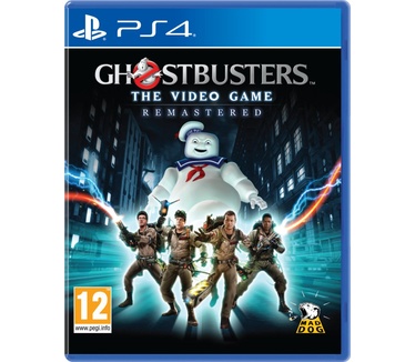 Ghostbusters The Videogame - Remastered