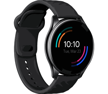 OnePlus Watch Zwart