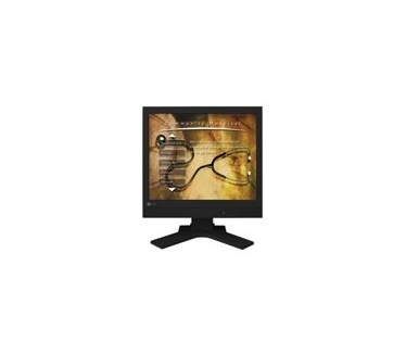 Eizo FlexScan L560T-C-K (17", 20ms, D-sub/DVI-D, Zwart, Touchscreen)