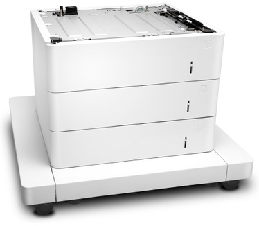 HP LaserJet voor 3 x 550 vel papierinvoer met kast