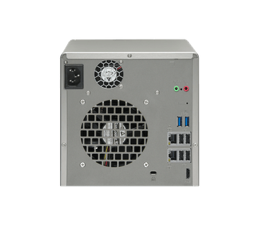 QNAP VS-4108 Pro+