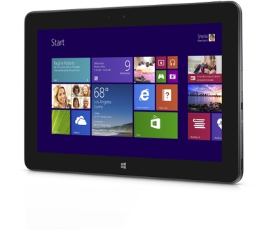 Dell Venue 11 Pro (7130-5298) Zwart