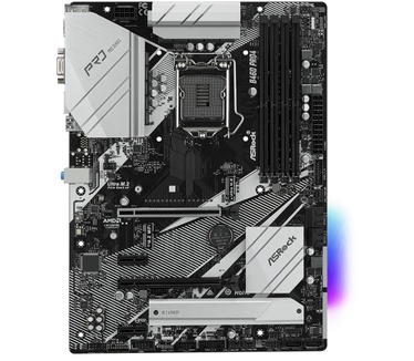 ASRock B460 Pro4