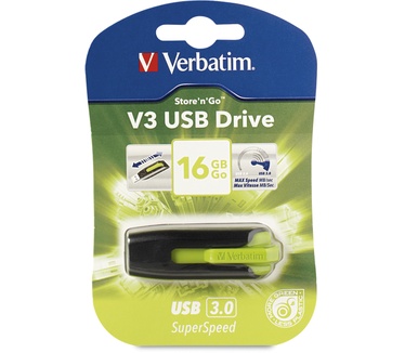 Verbatim Store 'n' Go V3 16GB Groen