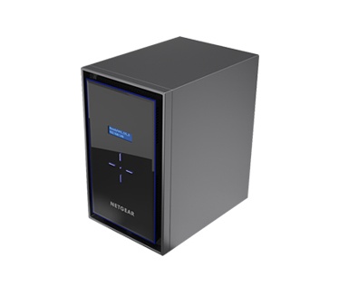 Netgear RN428 48TB