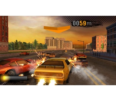 Driver Renegade, 3DS