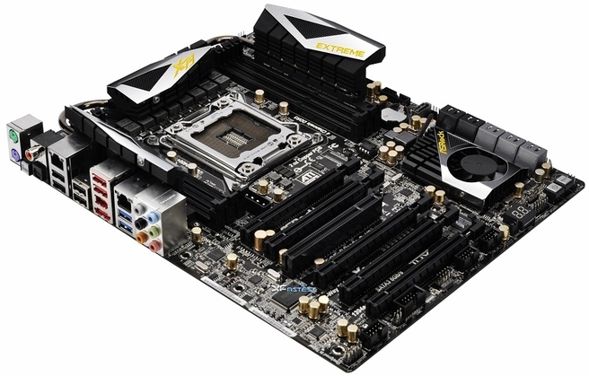 Asrock X79 Extreme7