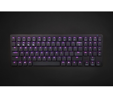 Hexgears X-1 Wireless Low Profile Mechanical Keyboard (Zwart)