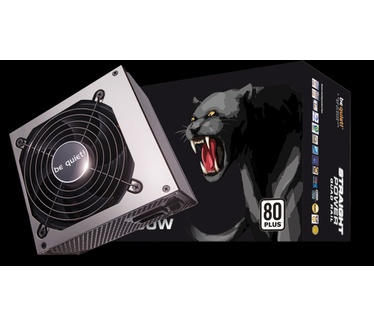 be quiet! Straightpower BQT E6-400W, 400W (ATX12V 2.2)