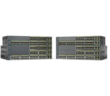Cisco WS-C2960+48TC-S