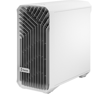 Fractal Design Torrent Compact White TG Clear