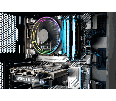 ExtremeGamer Gaming PC Master V12