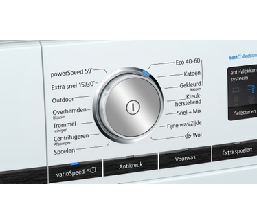 Siemens WM6HXM75NL