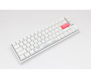 Ducky One 2 SF White RGB MX Blue US