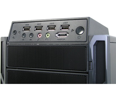 Inter-Tech IT-9909 Airmaster