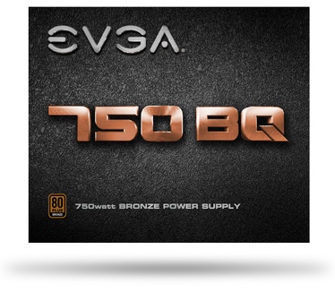 EVGA 750 BQ