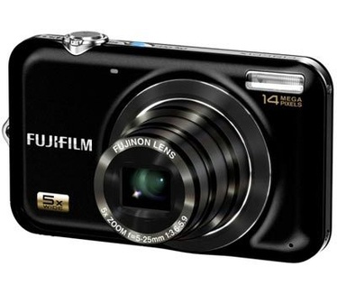 Fujifilm FinePix JX280 Zwart
