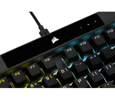 Corsair K70 Pro - OPX Switch - US, Qwerty