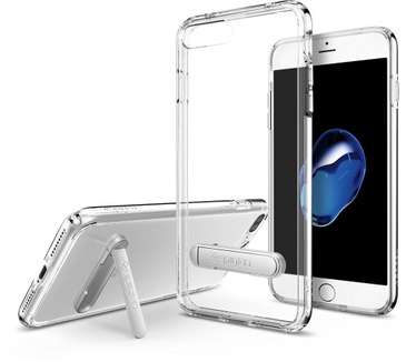 Spigen Ultra Hybrid S Apple iPhone 7 Plus Case - Crystal Clear
