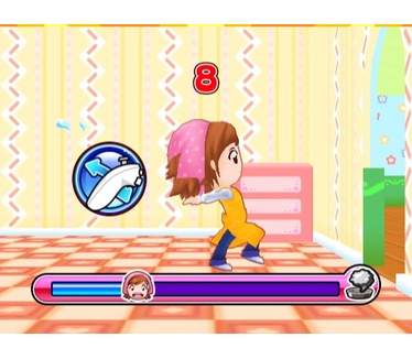 Cooking Mama World: Babysitting Mama