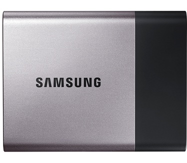 Samsung Portable SSD T3 250GB Zilver