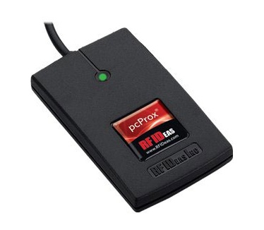 RF IDeas pcProx 82