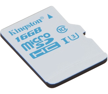 Kingston microSD Action Camera UHS-I U3 16GB