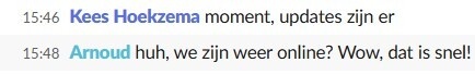 PHP Patch is er, zegt Kees